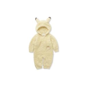 gelato pique（ジェラートピケ） BABYカビゴンロンパース PBNO234415