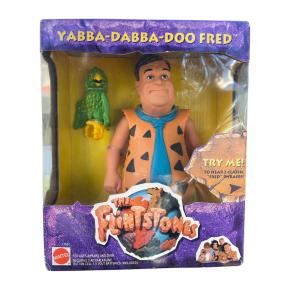 JADA TOYS 『原始家族フリントストーン』 フレッド・フリントストーン