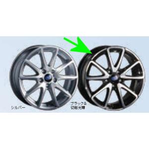 レヴォーグ SAA 17インチアルミホイール 4輪分セット シルバー スバル