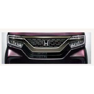 N-BOX HONDA ホンダ 純正 フロントグリル N-BOXCustom用 ブラック