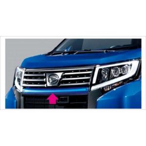 ムーヴ フロントLEDイルミネーションランプ(ブルー） ダイハツ純正部品