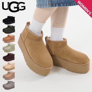 UGG（アグ） 【並行輸入】アグ ウィメンズ クラシック マキシ ミニ