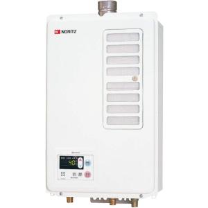 ノーリツ（NORITZ） 屋内壁掛形ガス給湯器 16号 強制排気形