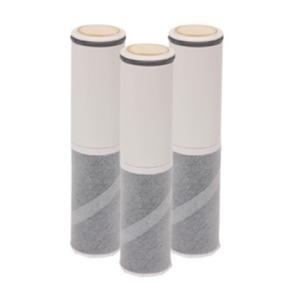 トクラス（TOCLAS） システムキッチン 浄水器用カートリッジ 3個入り