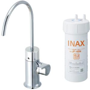 INAX (イナックス) / LIXIL (リクシル) 浄水器対応カートリッジ JF-45N