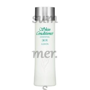 アルビオン 薬用スキンコンディショナー エッセンシャル ペーパー