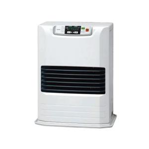 CORONA（コロナ） [予約]コロナ FF式温風 石油ストーブ FF-VG42SK-W