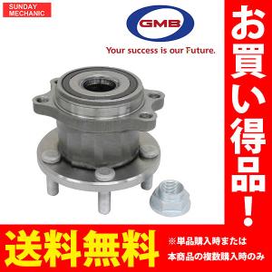 GMB（ジーエムビー） スズキ Keiワークス リア ハブベアリング
