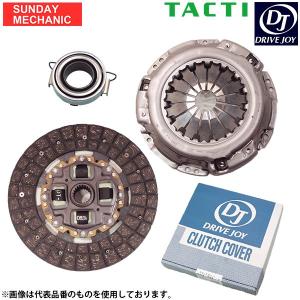 タクティー スバル ヴィヴィオ DRIVEJOY クラッチ3点セット KK3 KK4