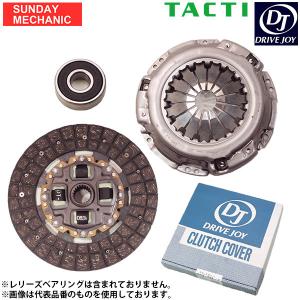 タクティー スバル ヴィヴィオ DRIVEJOY クラッチ3点セット KK3 KK4