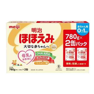 明治 ほほえみ らくらくキューブ ( 27g×60袋入 )/ 明治ほほえみ : 爽快