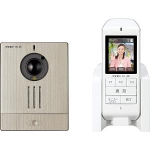 Panasonic（パナソニック） VL-SGE30KLA インターホン モニター壁掛け