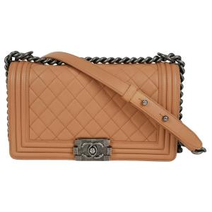 CHANEL（シャネル） ボーイシャネル ココマーク チェーン ショルダー