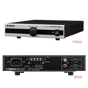 YAMAHA（ヤマハ） MA2030a ◇ パワーアンプ ( ハイ・ロー