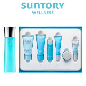 F.A.G.E. エファージュ 7日間トライアルキット (約1週間分) サントリー