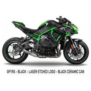 KAWASAKI ZH2 2021〜2025 AUSTINRACING スリップオンマフラー