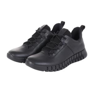 ecco（エコー） ECCO GRUUV GORE-TEX MEN'S SNEAKER ブラック