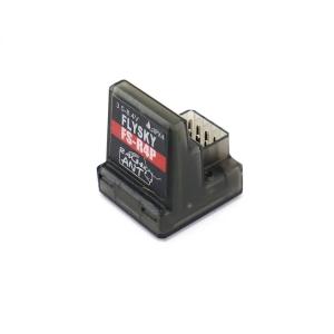 FUTABA R404SBS-E 第4世代最速レスポンスF-4G受信機 アンテナ内蔵