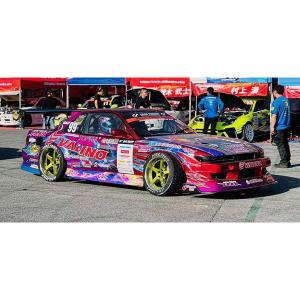 アディクション ☆ AD-HB19V8 「 シルビア（S13） 中村直樹 2024開幕戦