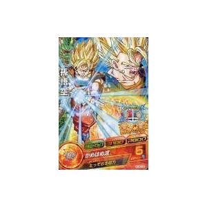 中古ドラゴンボールヒーローズ PBS-18[P]：孫悟空（箔押し） : 駿河屋