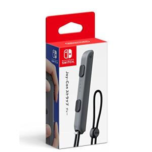 任天堂（Nintendo） Switch専用 Joy-Conストラップ グレー : GAME