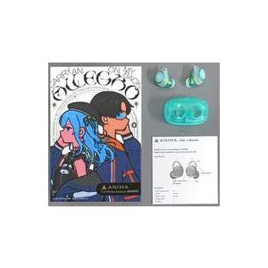 中古ヘッドフォン 星街すいせい＆TAKU INOUE ワイヤレスイヤホン(ANIMA