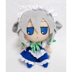 新品】【即納】【特典 缶バッジ 摩多羅隠岐奈】東方ぬいぐるみシリーズ
