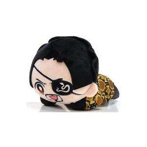 中古ぬいぐるみ 真島吾朗 寝そべりぬいぐるみ 「龍が如く」 セガUFO