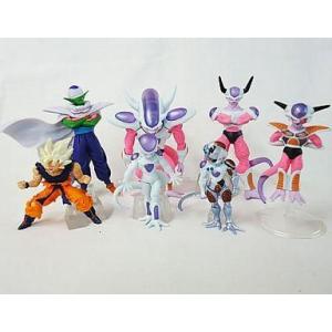 BANDAI（バンダイ） ガシャポン HG ドラゴンボールZ 4 人造人間現る!編