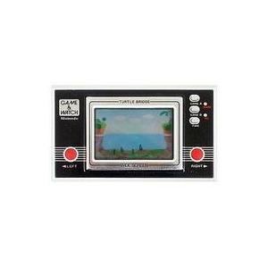 中古ゲームウォッチ TURTLE BRIDGE (タートルブリッジ) [ワイド