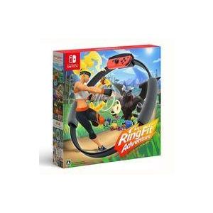 Nintendo Switch 『新品外箱傷みあり』Nintendo リングフィット