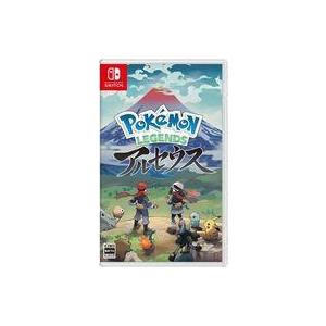 中古ニンテンドースイッチソフト Pokemon LEGENDS アルセウス : 駿河屋