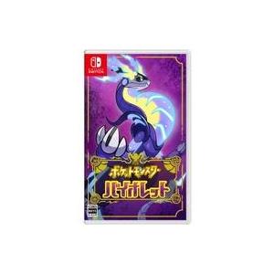 中古ニンテンドースイッチソフト ポケットモンスター バイオレット