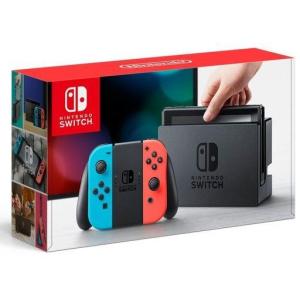 Nintendo Switch 任天堂 ニンテンドースイッチ 本体 Joy-Con (L)/（R