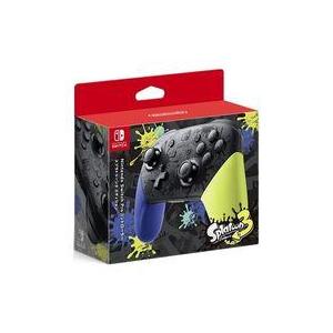 Nintendo Switch プロコン スプラトゥーン3エディション スイッチ純正