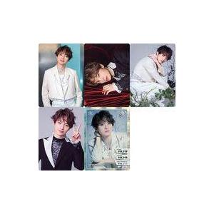 中古キャラカード 玉森裕太 キスマイカードセット(5枚組) 「Kis-My-Ft2