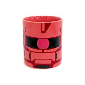 中古マグカップ・湯のみ シャア専用ザク お台場ver. フェイスマグ