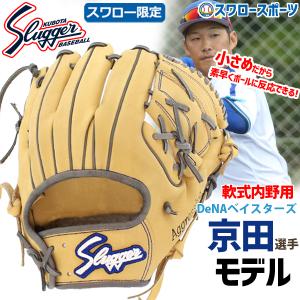 久保田スラッガー（KUBOTA SLUGGER） 野球 軟式 グローブ 軟式グローブ