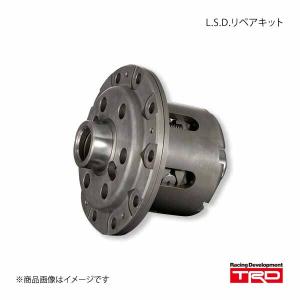 TRD ティー・アール・ディー 機械式 2way L.S.D.?(Limited Slip