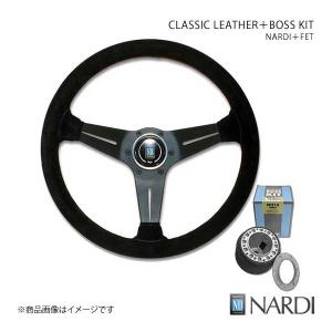NARDI ナルディ クラシック＆FETボスキットセット SPORTS TYPE A 86