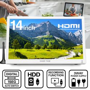 TOHOTAIYO 15.4インチ ハイビジョン液晶テレビ TH-TV154JT01 : ぎおん