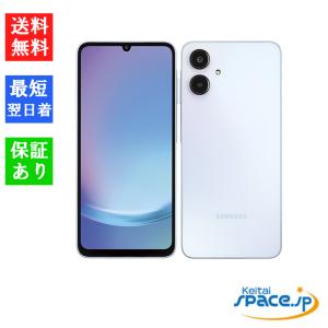 Galaxy A25 5G Blue 64GB SIMロック解除済み 新品 未使用品 : 販売一