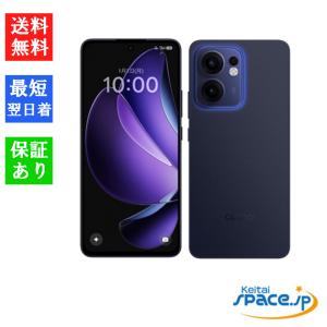 ラッピング可】【即日発送】【新品】OPPO オッポ スマホ Reno13 A 8GB