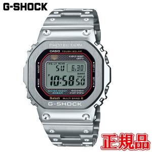 G-SHOCK 【カシオ正規販売店】[即日発送] CASIO フルメタル シルバー