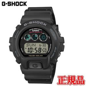 CASIO（カシオ） Gショック 6900シリーズ GW-6900-1JF ソーラー充電