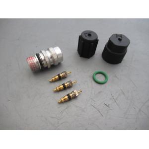 新品♪ タホ サバーバン シルバラード C1500 エアコンチャージバルブ