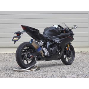 AKRAPOVIC（アクラポビッチ） JMCA仕様 スリップオンラインマフラー