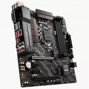 MSI Z390M-S01 LGA 1151 Intel Z390 DDR4 Dual M.2 USB3.1 Micro ATX