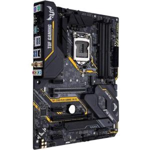 ASUS TUF Z390M-PRO GAMING (Wi-Fi) LGA1151 DDR4 DP HDMI M.2 Z390