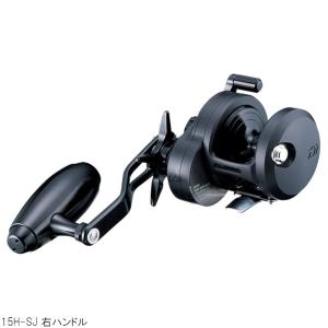 DAIWA（ダイワ） スティーズ AIR TW 500XXH 右ハンドル ベイトリール